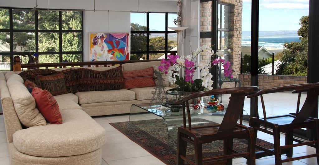 Hotel The Nantucket Hermanus Esterno foto