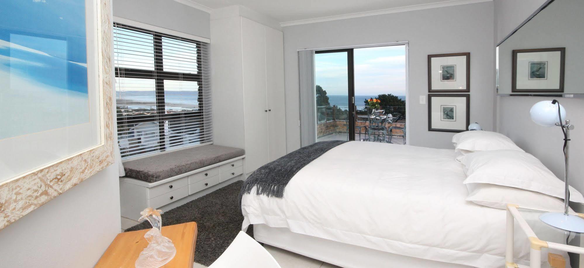 Hotel The Nantucket Hermanus Esterno foto