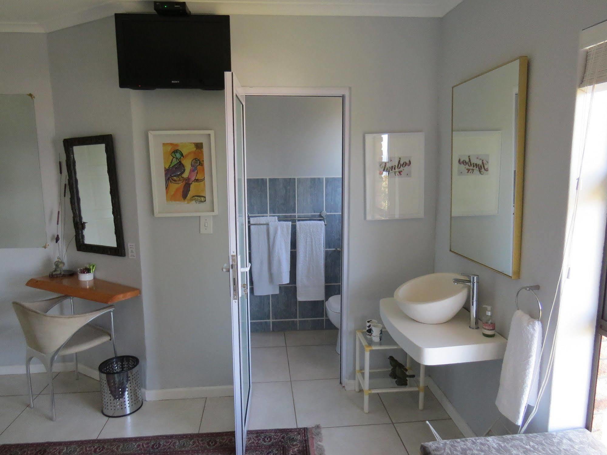 Hotel The Nantucket Hermanus Esterno foto