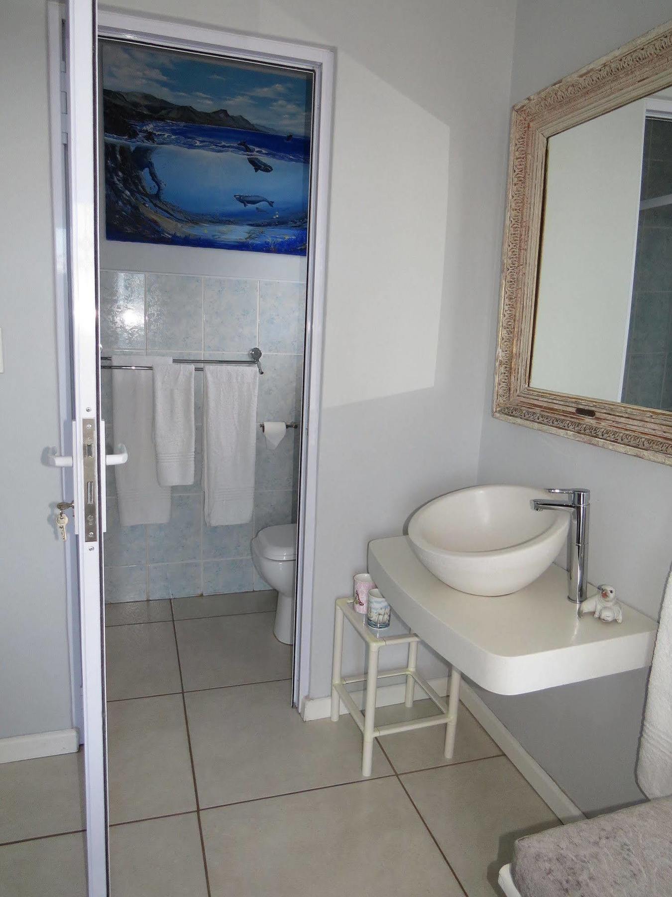 Hotel The Nantucket Hermanus Esterno foto
