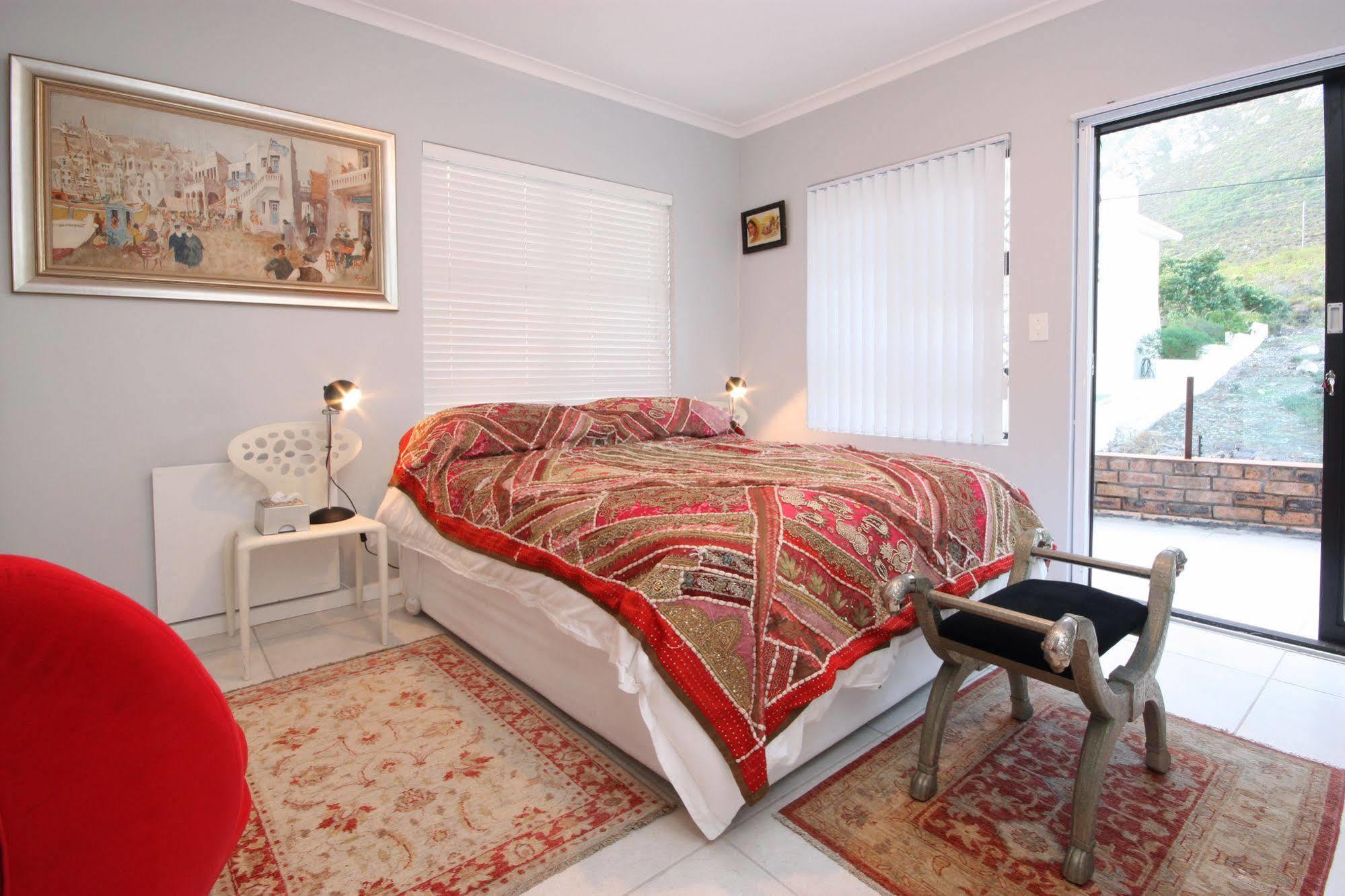 Hotel The Nantucket Hermanus Esterno foto