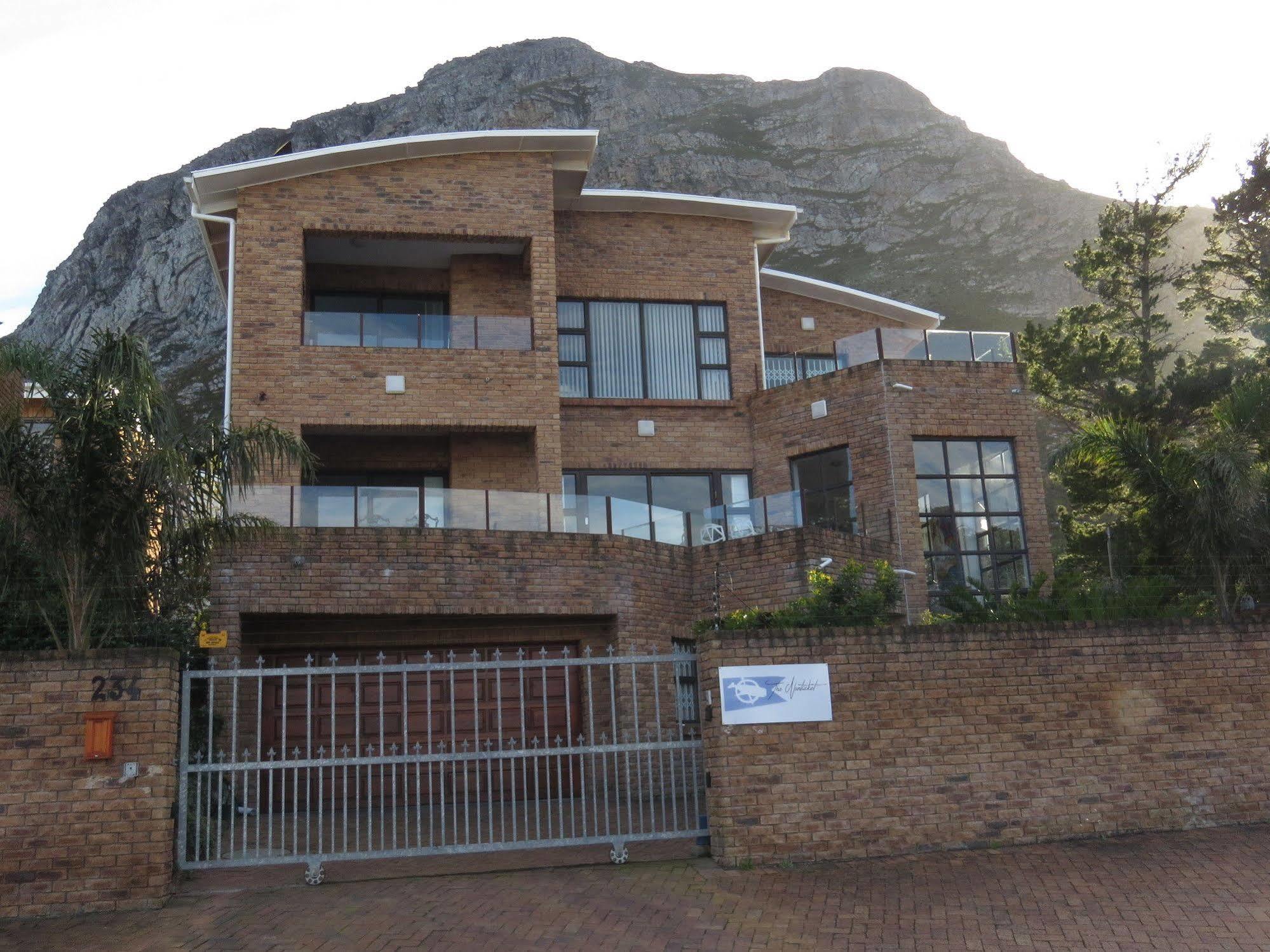 Hotel The Nantucket Hermanus Esterno foto