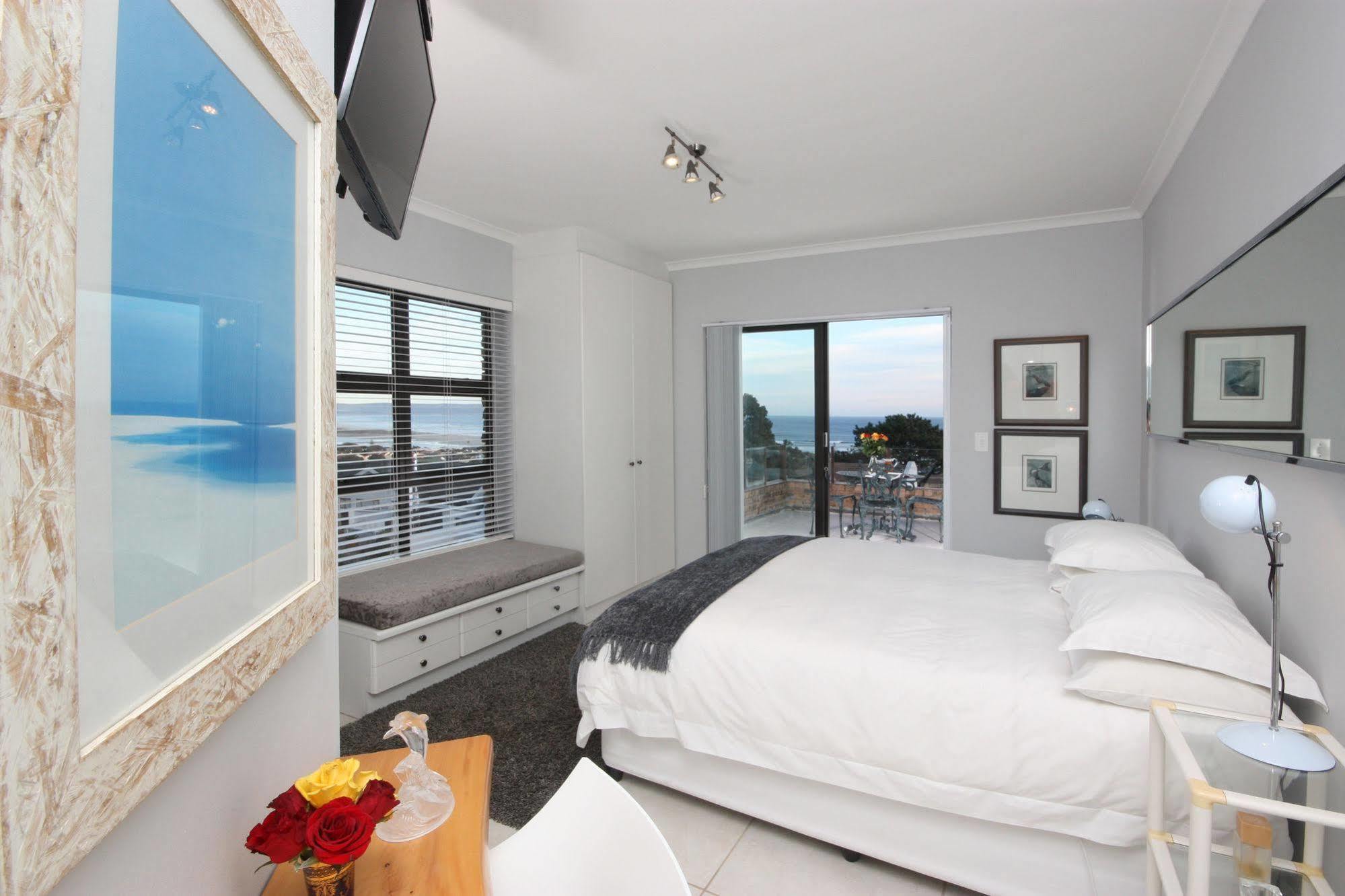 Hotel The Nantucket Hermanus Esterno foto