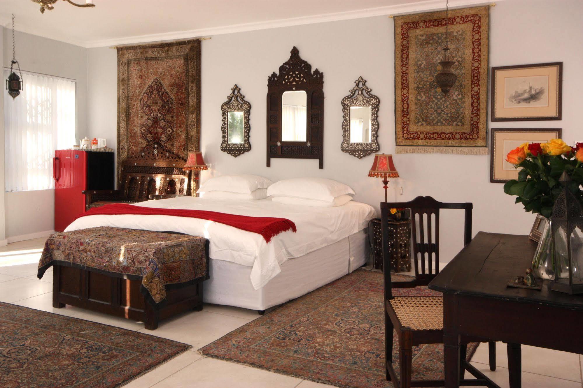 Hotel The Nantucket Hermanus Esterno foto
