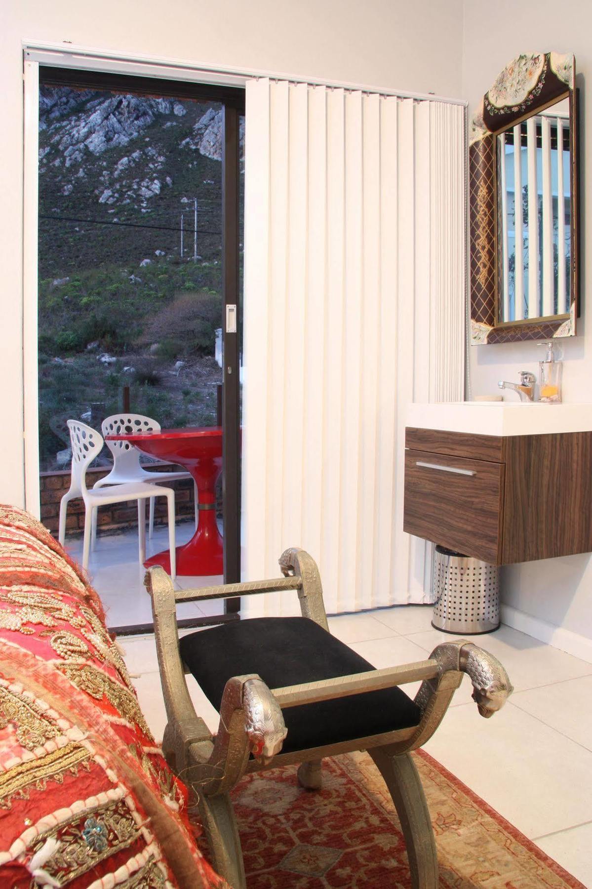 Hotel The Nantucket Hermanus Esterno foto